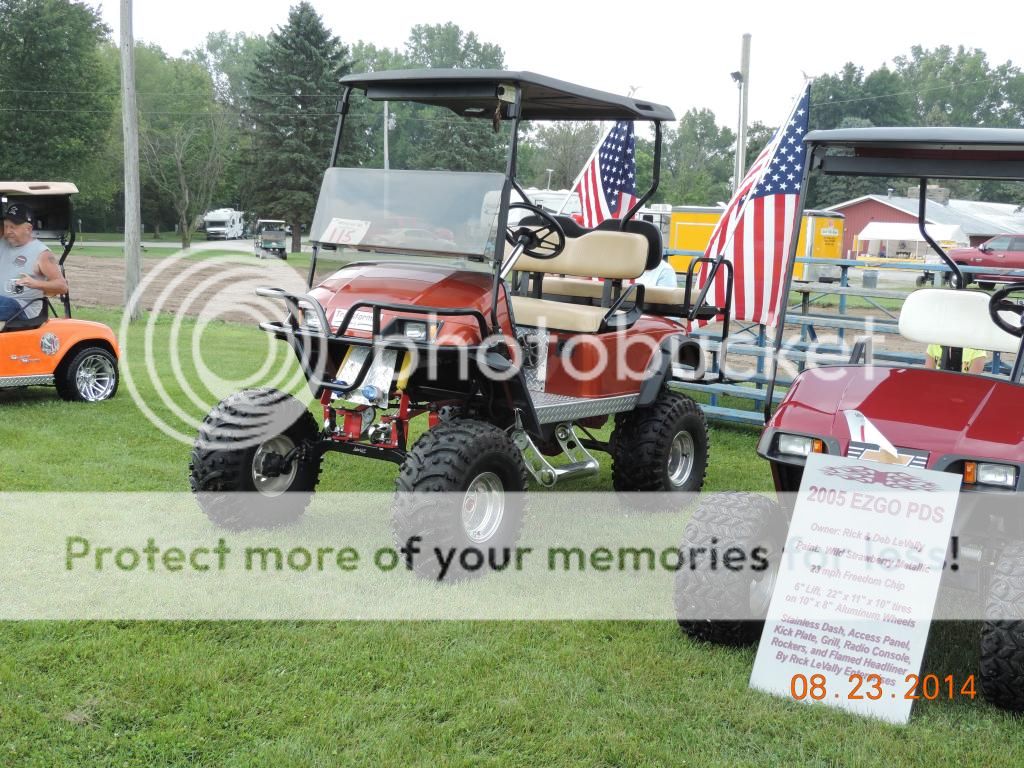 Golf cart rodeo Cartaholics Golf Cart Forum